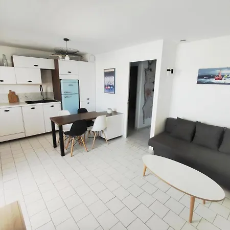 Apartamento Grand T2 Bis Climatisé Vue Imprenable