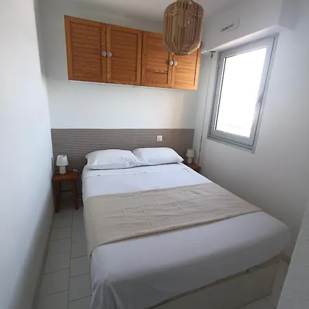 Apartment Grand T2 Bis Climatise Vue Imprenable *