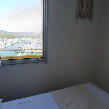 Grand T2 Bis Climatisé Vue Imprenable * Frontignan