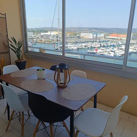 Grand T2 Bis Climatisé Vue Imprenable Apartamento *