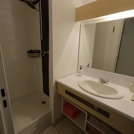 Apartment Grand T2 Bis Climatise Vue Imprenable