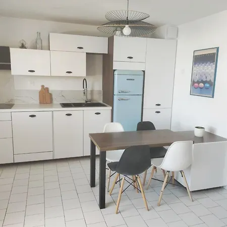 Apartamento Grand T2 Bis Climatisé Vue Imprenable